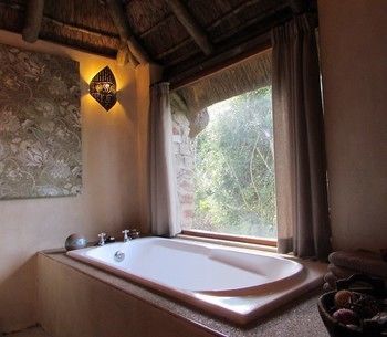 阿马卡拉保护区伍德伯里全包式旅馆别墅 外观 照片
