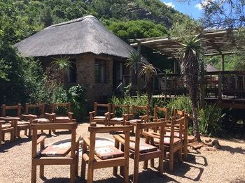 阿马卡拉保护区伍德伯里全包式旅馆别墅 外观 照片